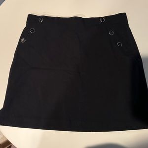 Rafaella Skort Bundle- 2 black, 1 white, size M